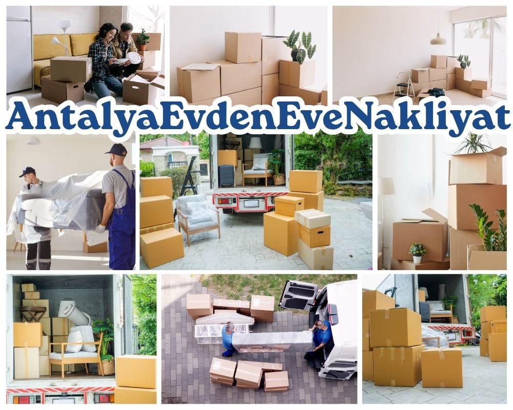 Antalya Bozcaada Evden Eve Taşımacılık